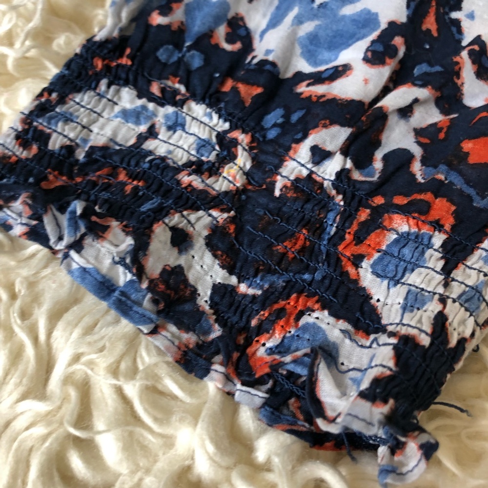 Colorful Spring Top - Picture 4 of 6